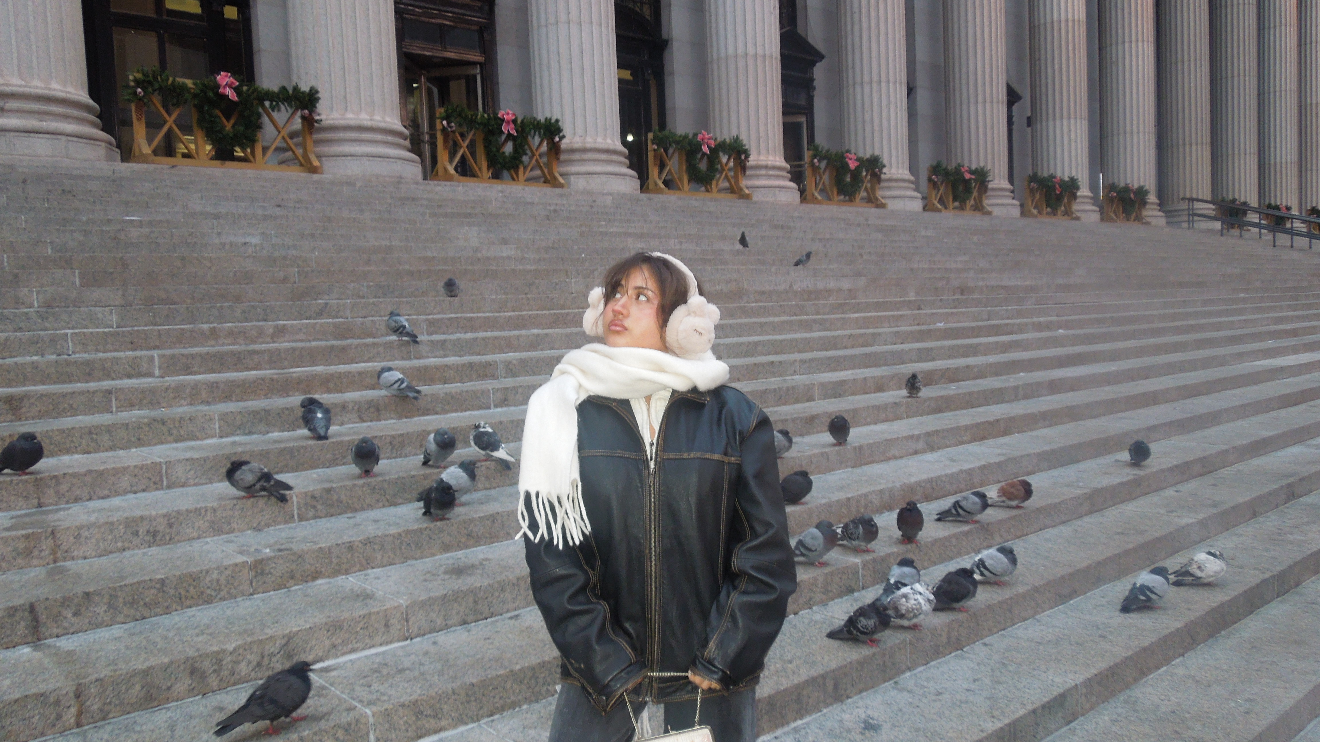 NYC people FALL 24 photo